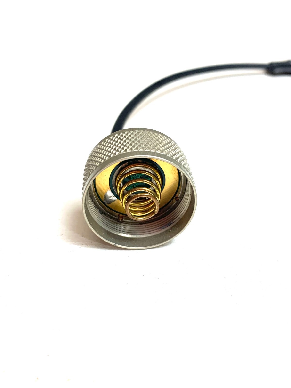 Pressure Plate With Adapter NOVATAC SPL-120 SPA LIGHT