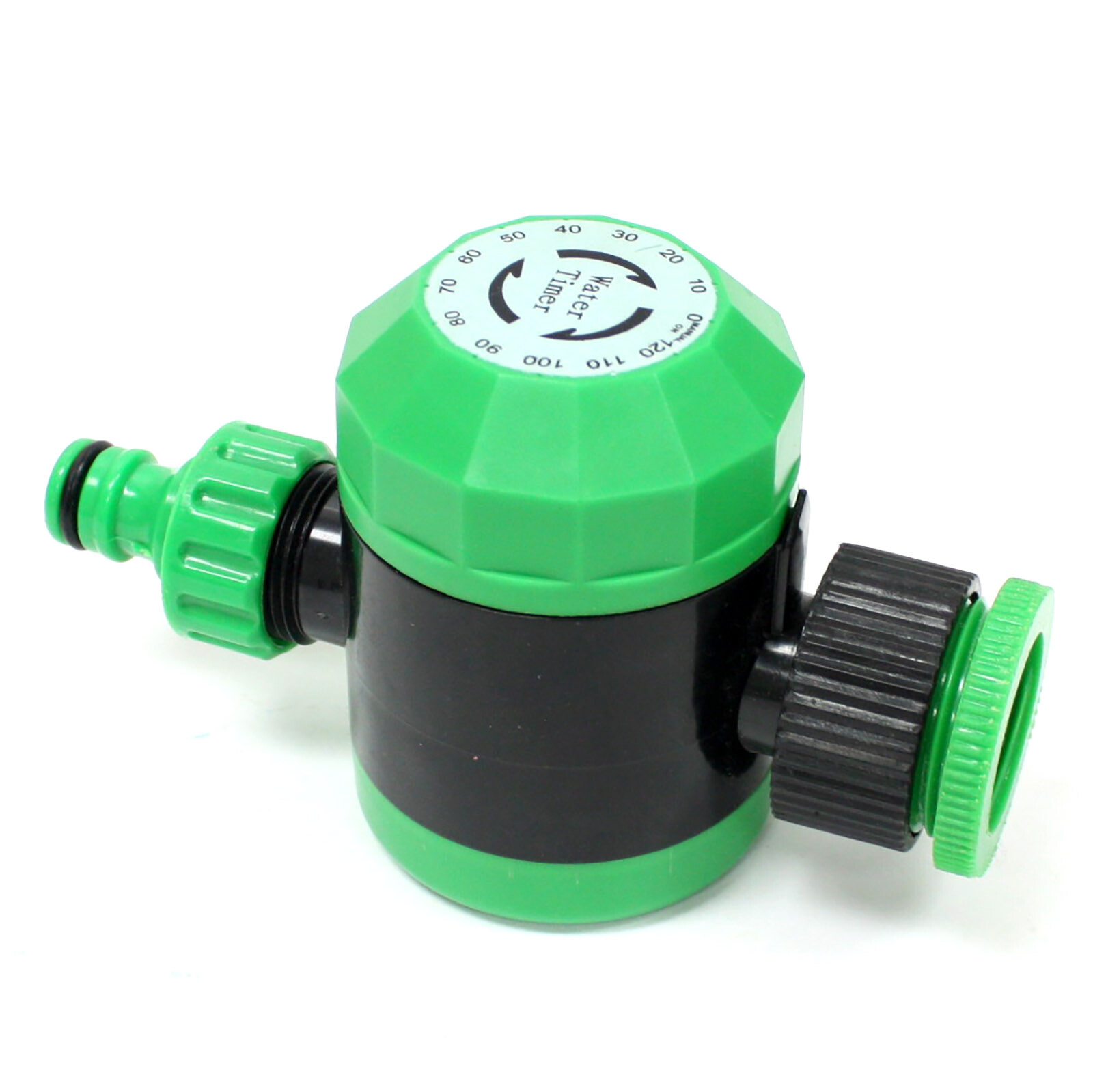 Manual Mechanical Water Timer Garden Hose Irrigation Controller Auto Shut Off
