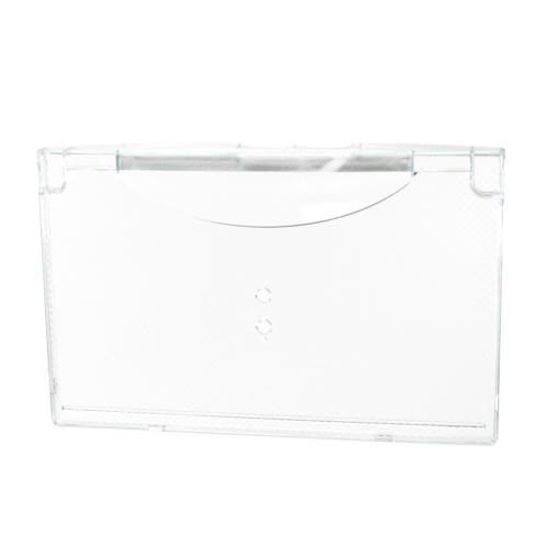 Liebherr 740358100 Small Freezer Drawer Front, Plastic, 1/2" Size