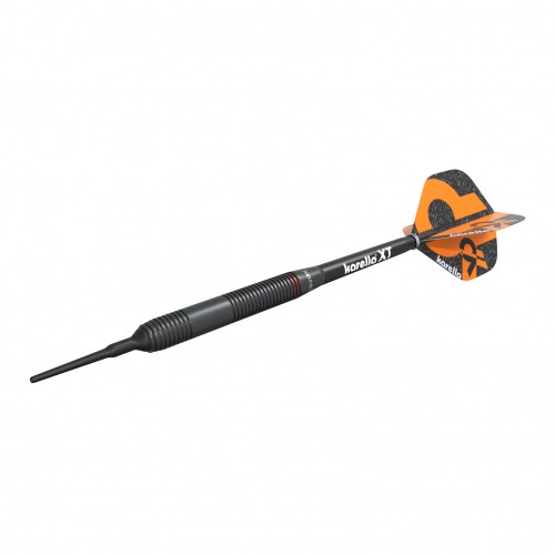 Karella Daniel Klose Soft Tip Dart 90% Tungsten 19g