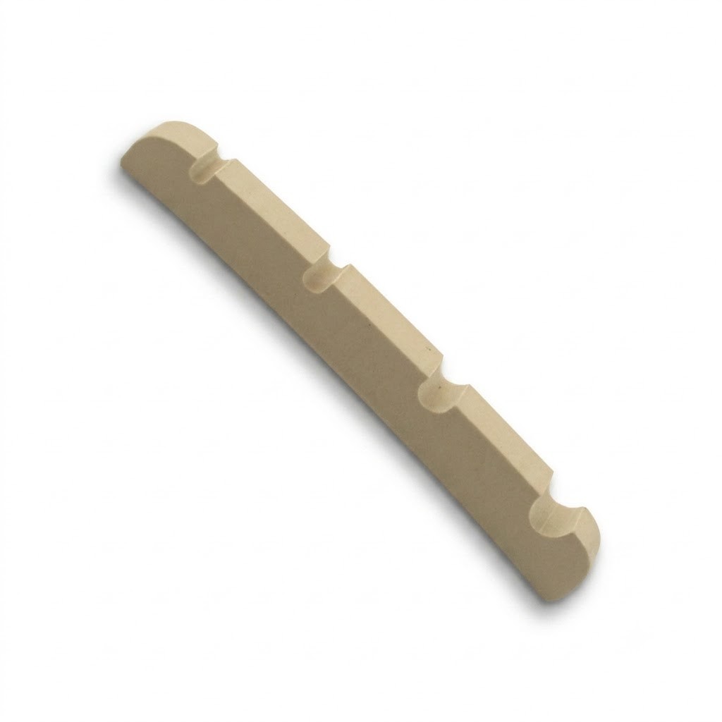 Fender Nut - Replacement for American Standard P-Bass P-GTNN03