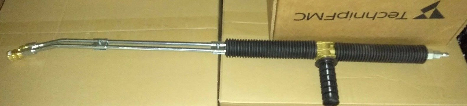 NEW Zinc Plated Dual Lance w/o Tips
