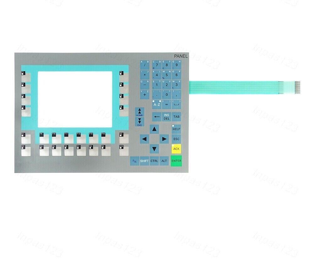 For 6AV6643-0BA01-1AX0 Membrane switch keypad 6AV6 643-0BA01-1AX0 OP277 6