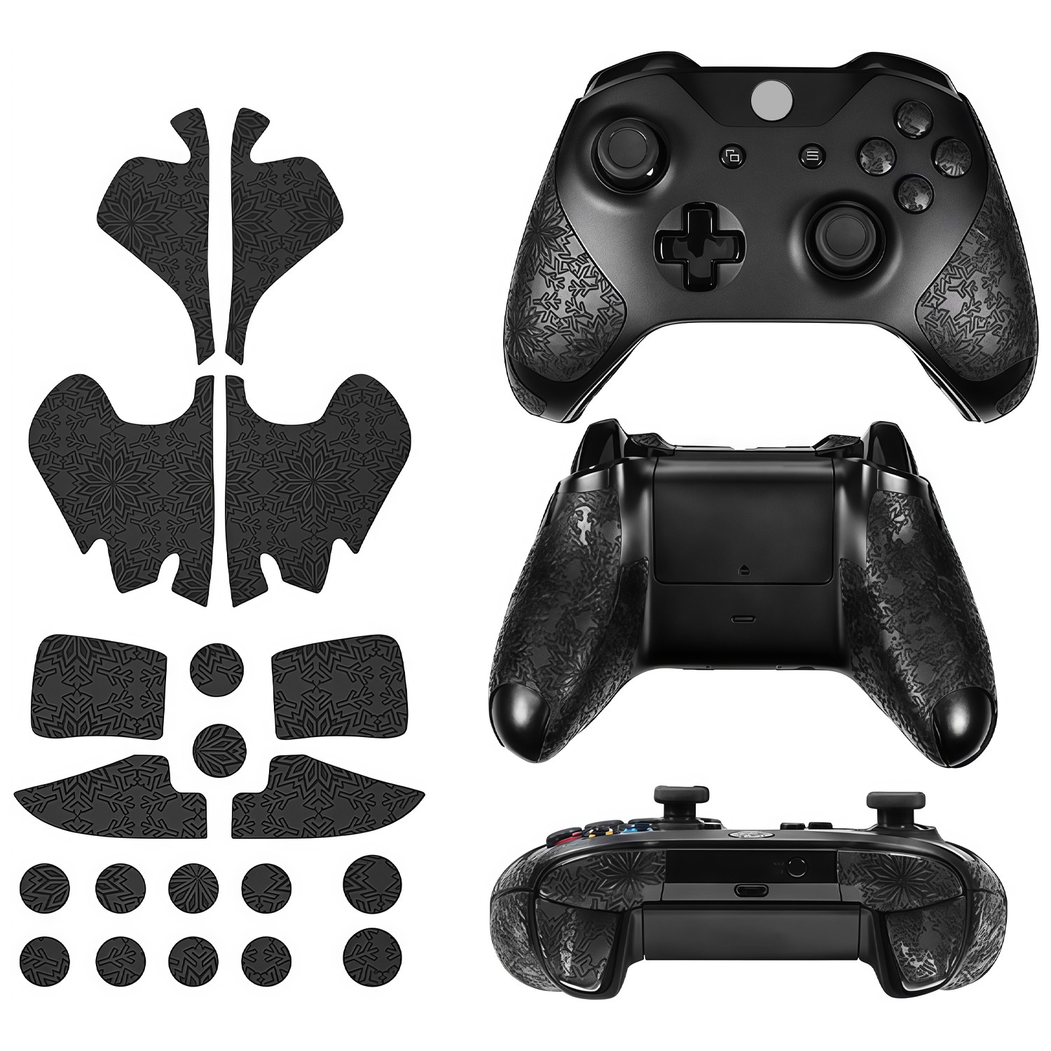 Controller Grips Tape for Xbox Series X/S, Anti-Skid  Handle Sticker