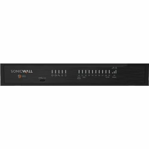 SonicWall TZ380 Network Security/Firewall Appliance 03SSC6961