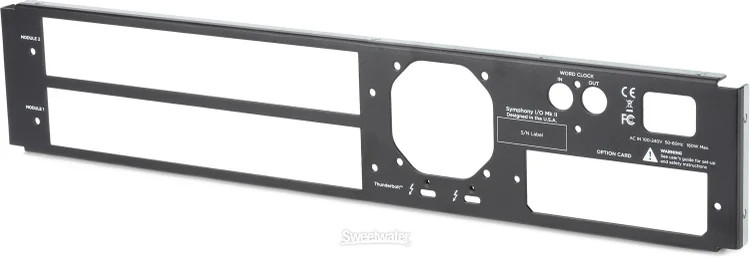 Apogee SYM2-TB3-CARD Thunderbolt 3 Option Card