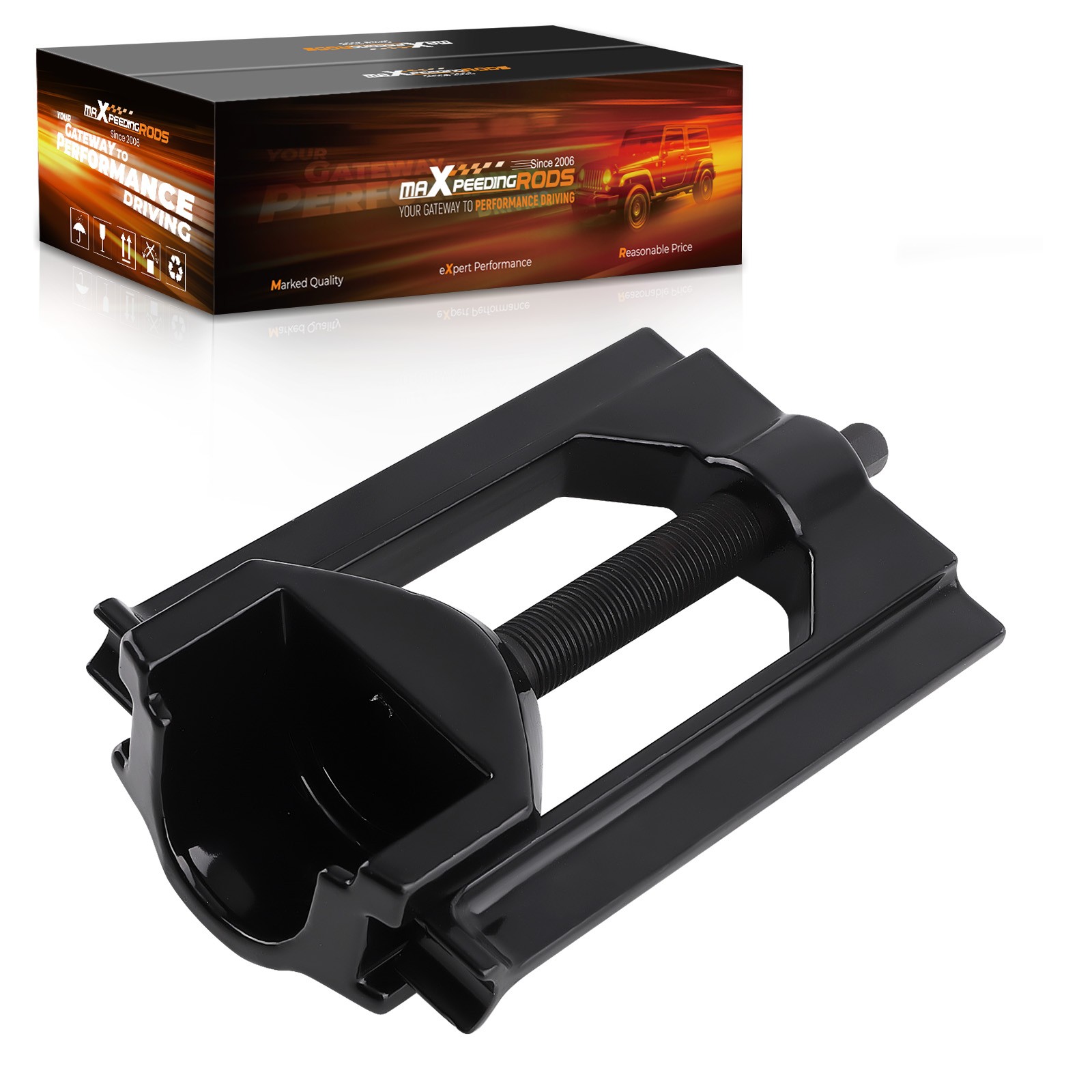 Universal U Joint Puller Press Removal Tool 10102 For Light Duty Class 1-3 Truck