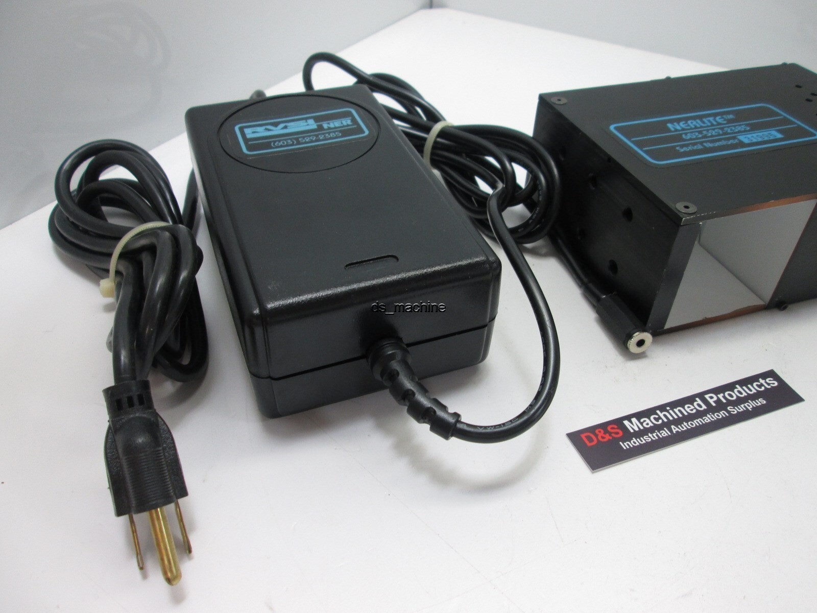 Nerlite SCDI-50-FL Diffuse Illuminator w/Power Supply 6300K 200mA