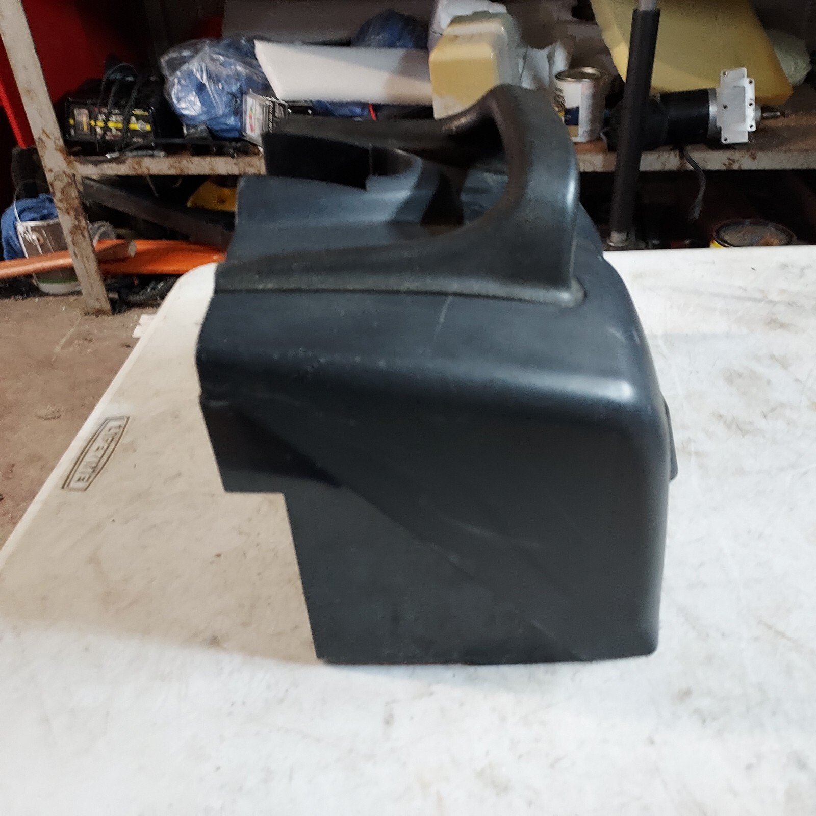 Golden Buzzaround 1 Battery Box