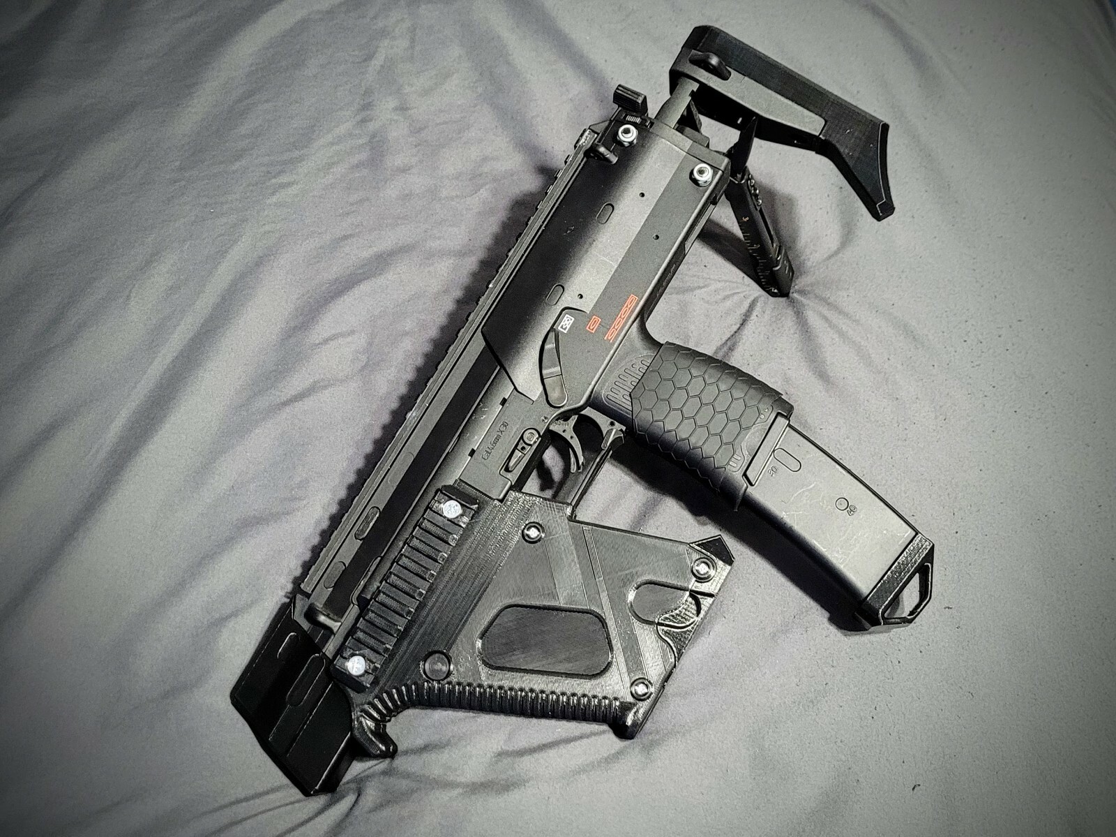 MP-VIIctor Kit for the VFC/Elite Force/Umarex H&K MP7 A1 Airsoft