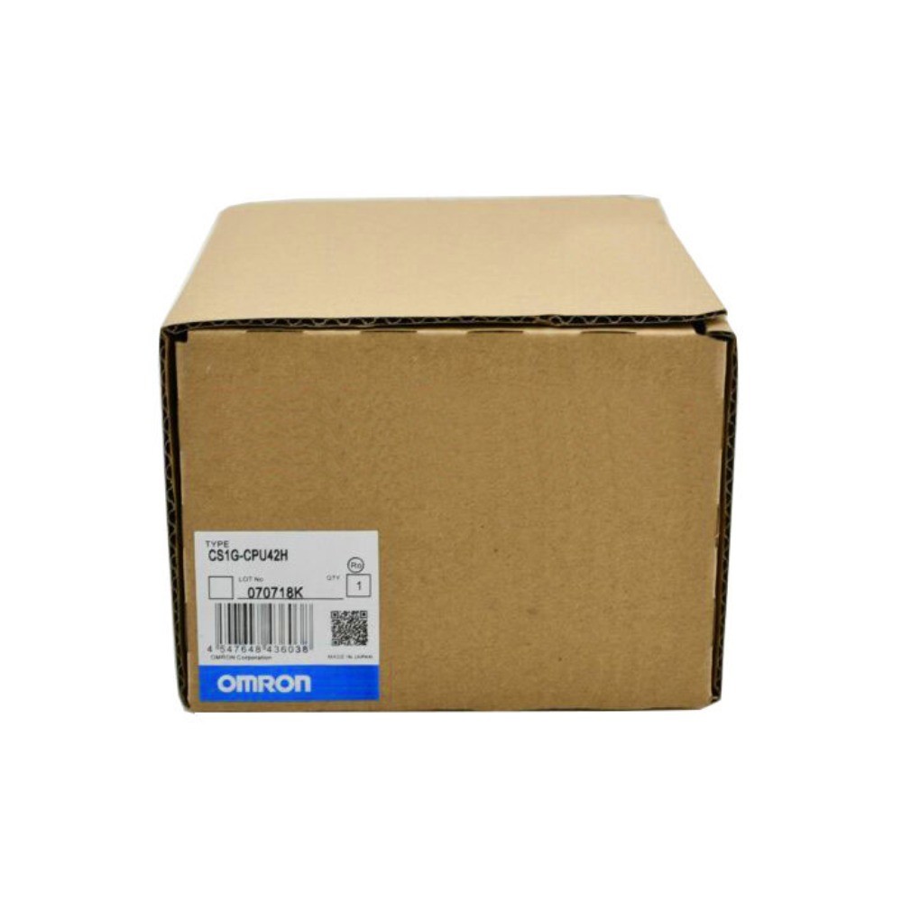 Control unit Omron CS1G-CPU42H CS1G-CPU43H CS1G-CPU44H CS1G-CPU45H Processors