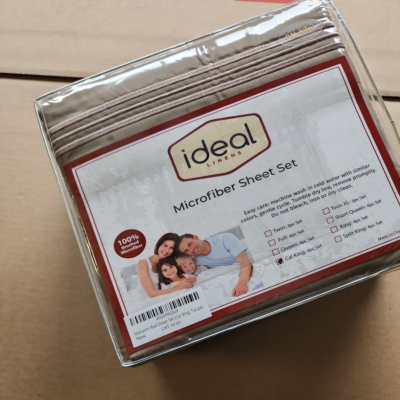 king size microfiber sheet set