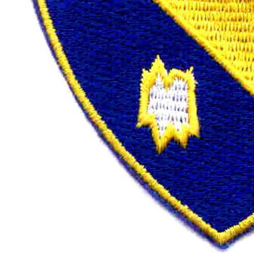 54th Infantry Regiment Patch