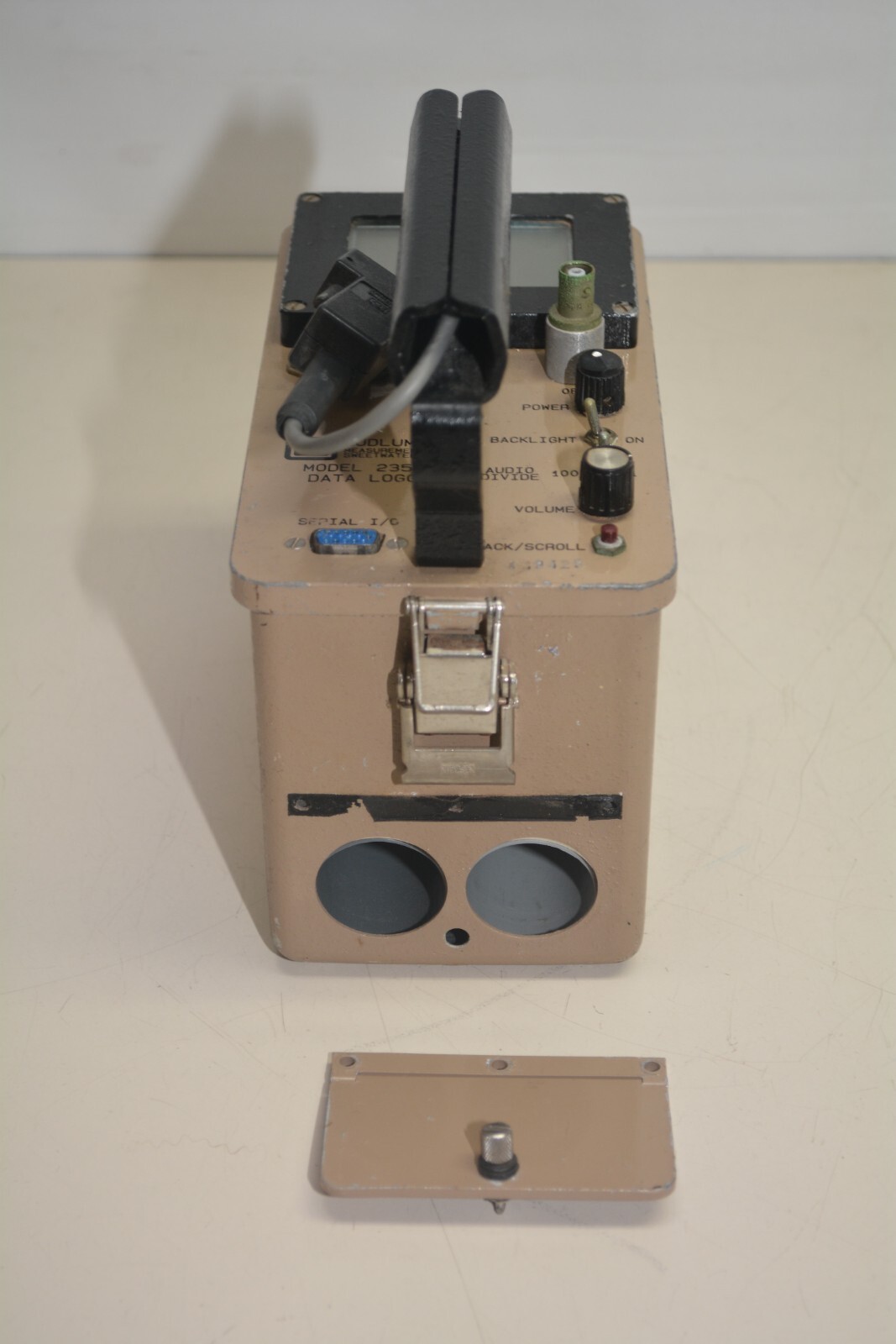 Ludlum 2350-1 Data Logger #W3503