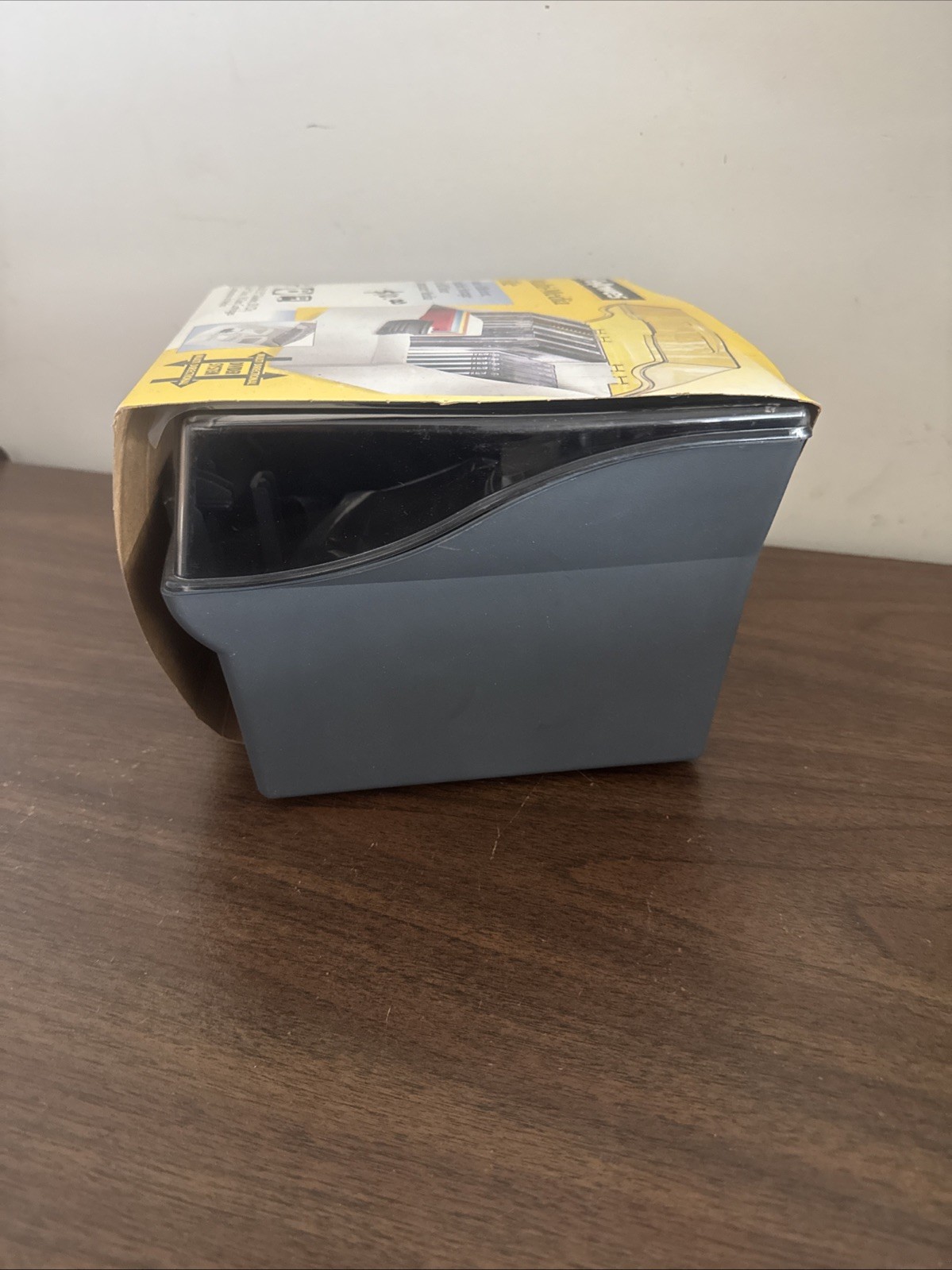 Vintage Fellowes Computerware 88 Disk File For 3.5" 20CDS,20Zip Disks 18 Data