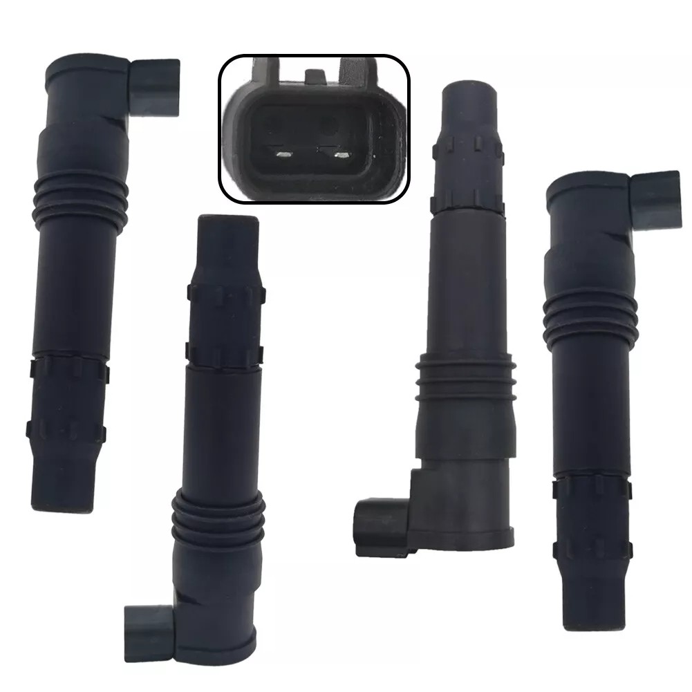 New Ignition Coil 4PCS 33410-35F10 For Suzuki Boulevard M109R C109R VZR1800