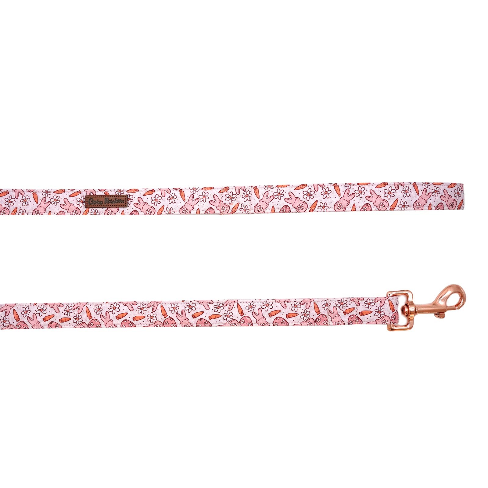 Holiday Dog Leash Durable Strong Spring Heavy Duty Comfortable Padded Pet