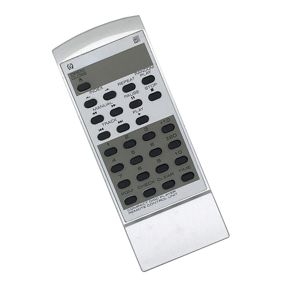 New Remote Control For Pioneer PD-65 PD65 CD Audio System
