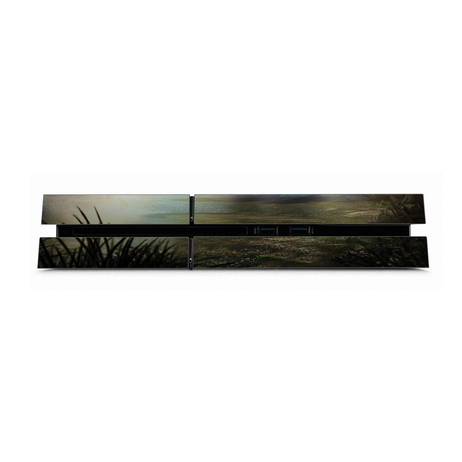 OFFICIAL FAR CRY PRIMAL KEY ART VINYL SKIN FOR SONY PS4 CONSOLE & CONTROLLER