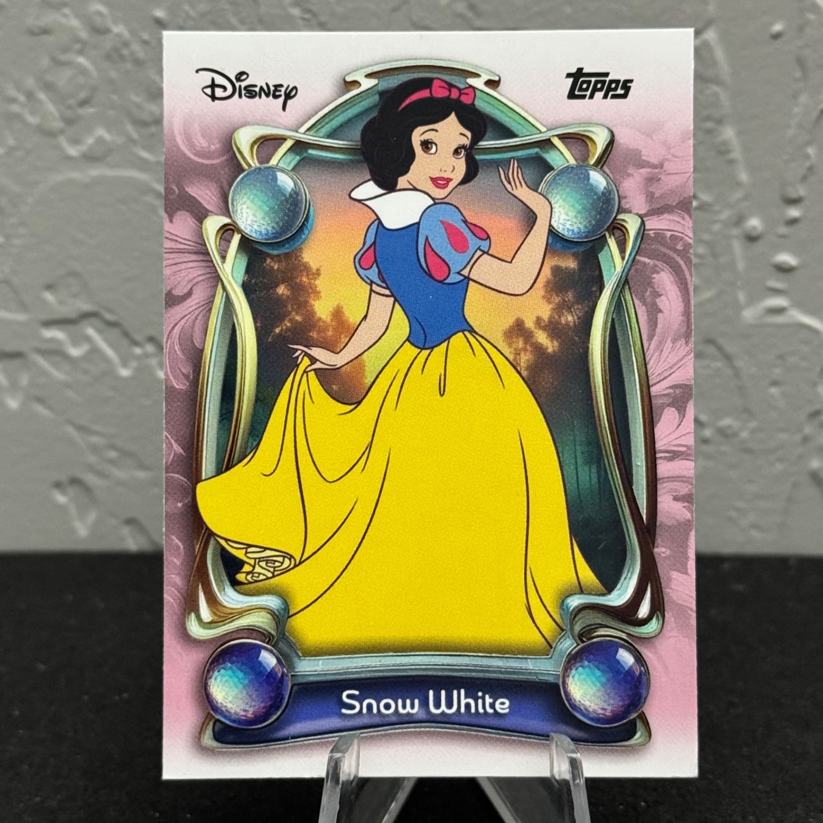 2025 Topps Disney Wonder Base 1 - 190 - COMPLETE YOUR SET - PYC