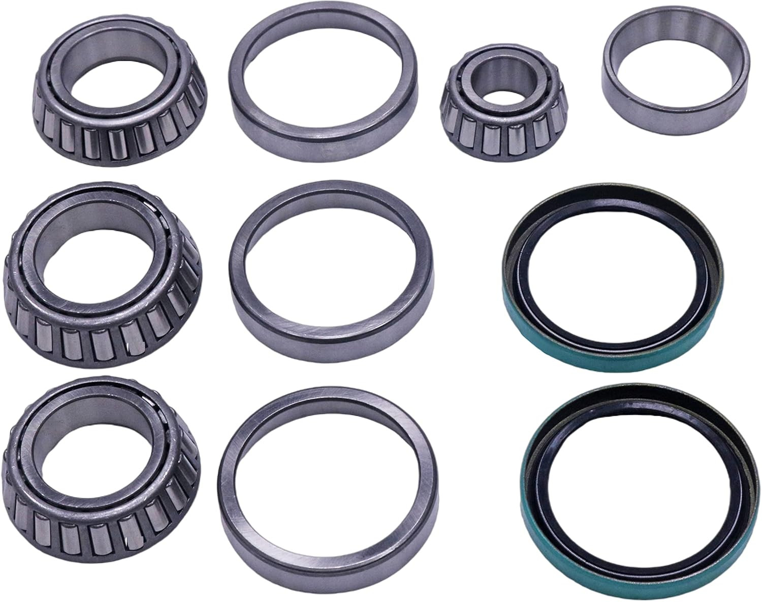 All-Inclusive Gearbox Rebuild Kit for New Holland/Ford Rakes 56 256 259 & 260