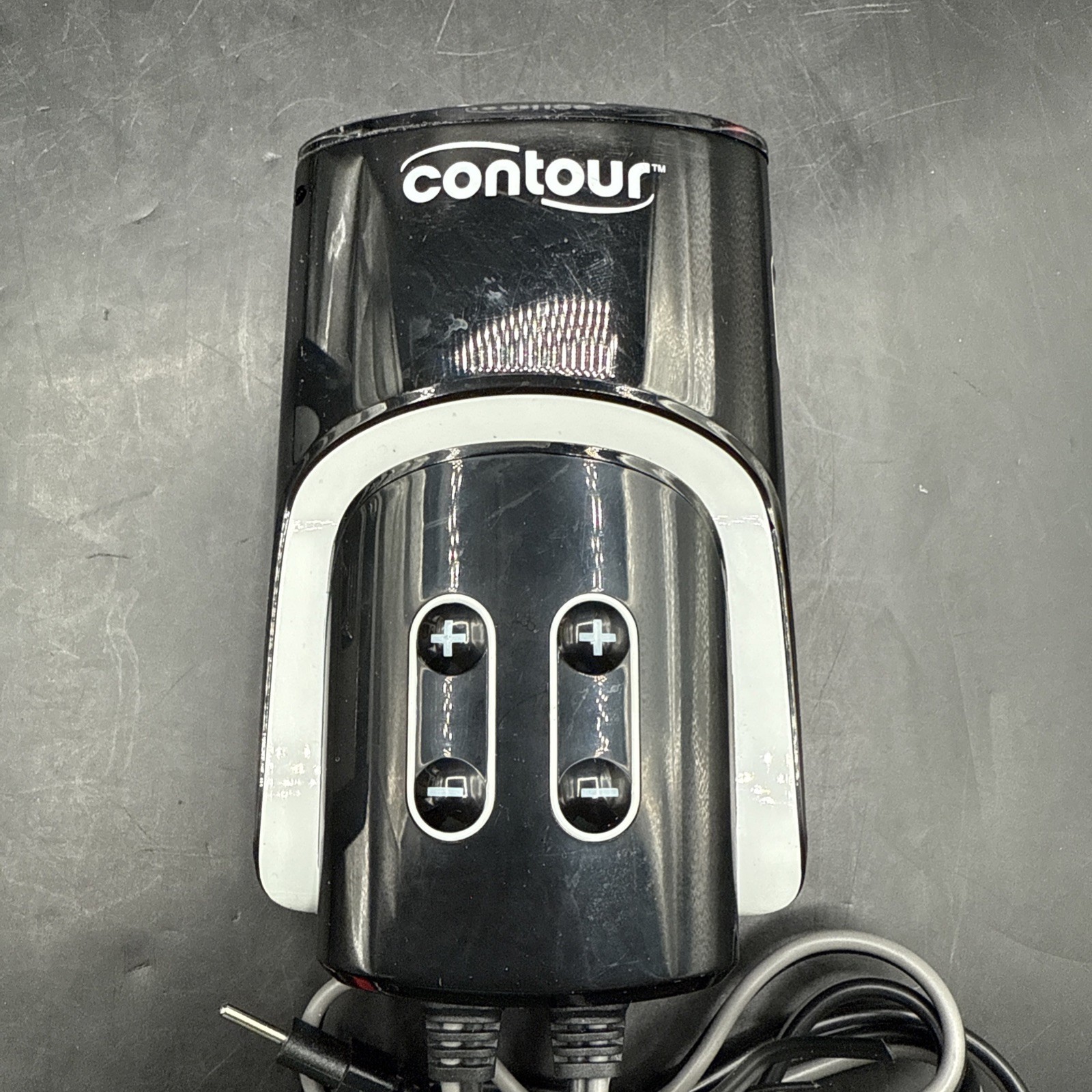 Contour ABS Belt Electronic Muscle Stimulator Core Sculpt System Controller ONLY