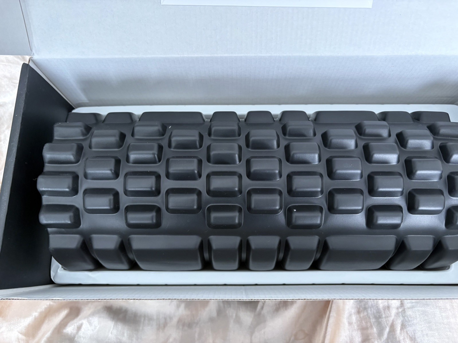 NextRoller By Nextrino 3-Speed Rechargeable Vibrating Foam Roller