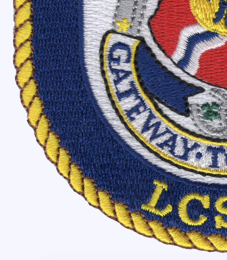 USS St. Louis LCS-19 Patch