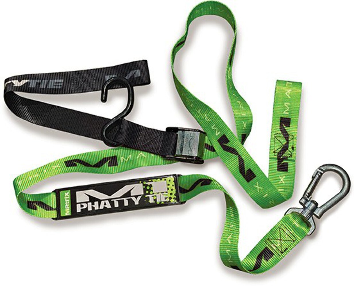 Matrix Concepts M1.5 Phatty Tie Down Set Green