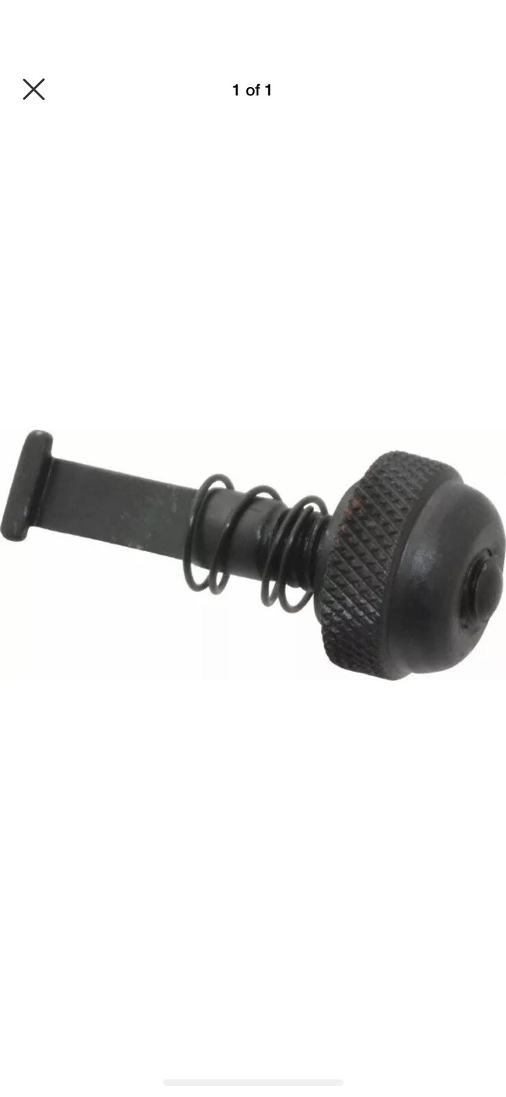 SPI Combination Square Clamp Screw Assembly For Use with SPI Combination Squares