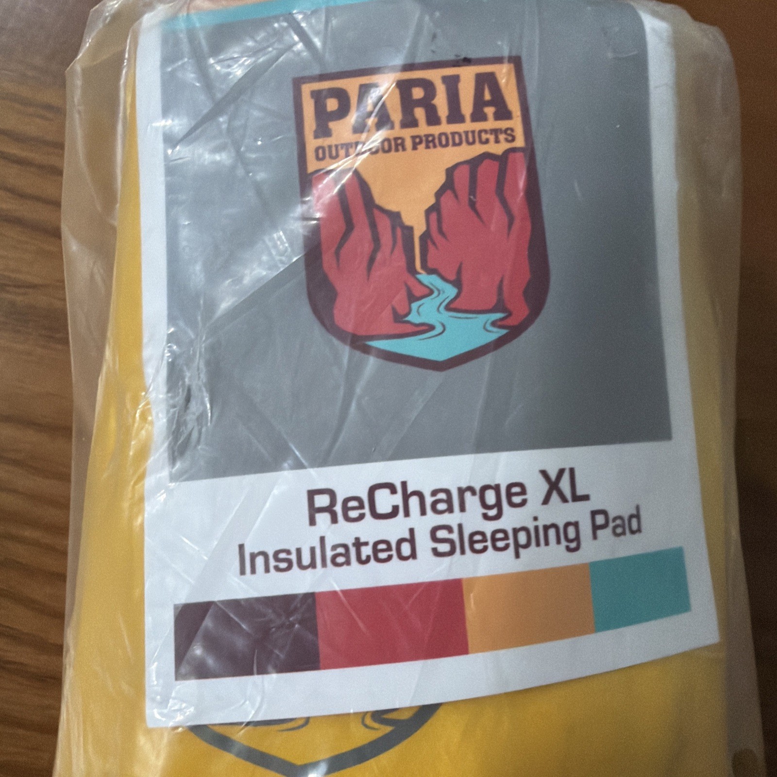 Paria Recharge XL Sleeping Pad New