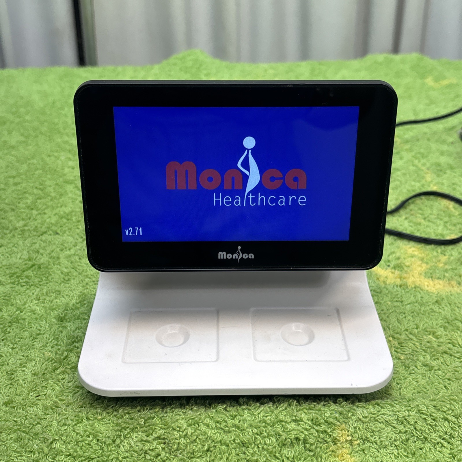 Monica Novii Interface Fetal Monitor Interface 107-PT-001 with power supply