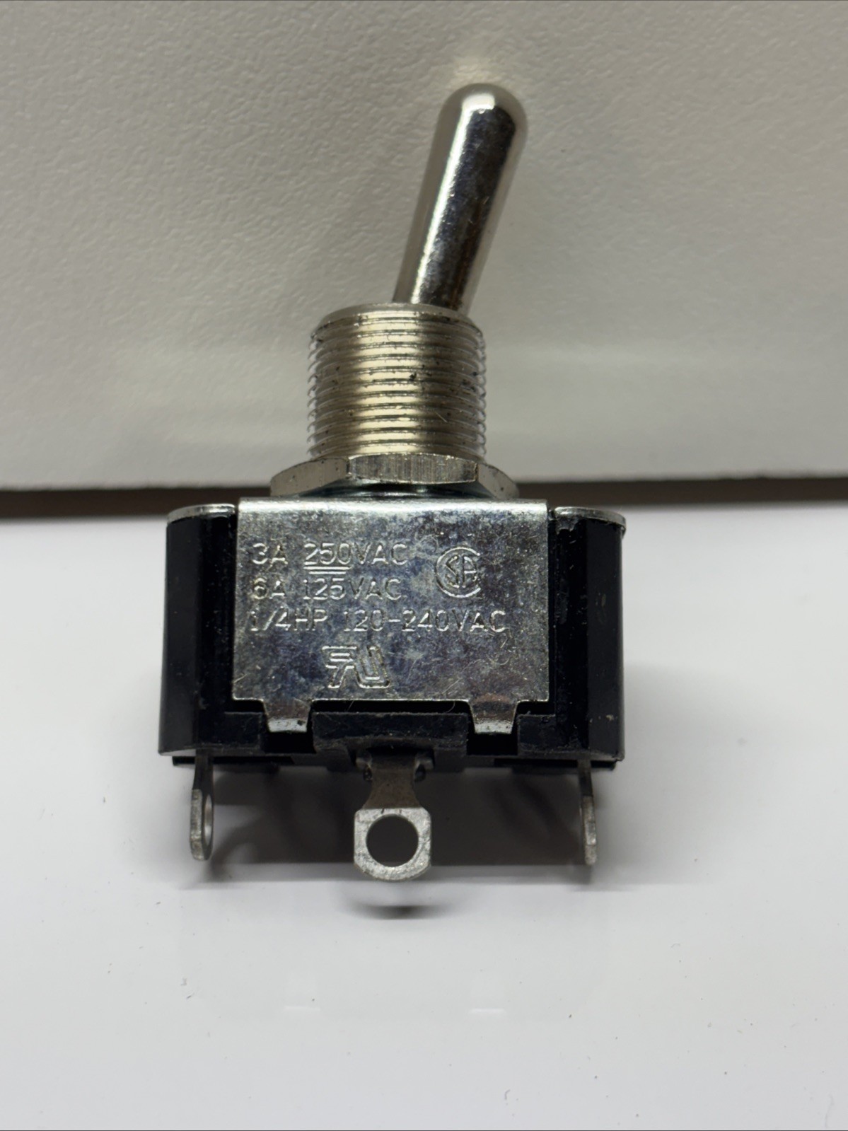 Carling Toggle Switch 3A 250VAC