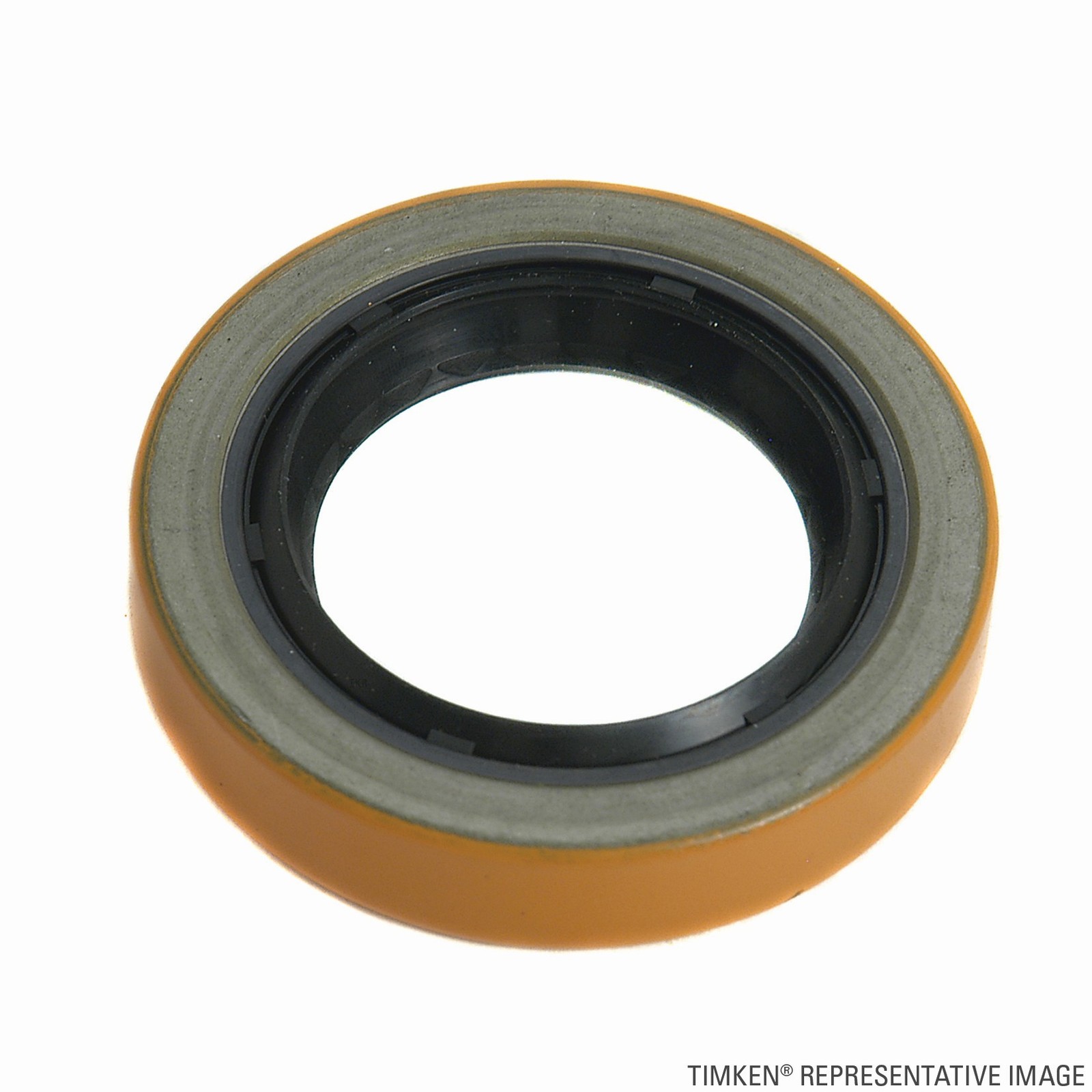 Timken Automatic Transmission Torque Converter Seal Fits Ford E-200 Econoline