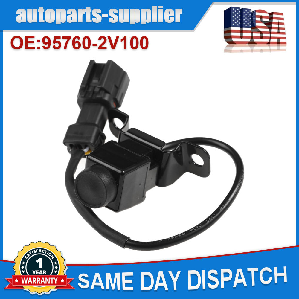 95760-2V100 957602V100 Rear Back View Camera Fits Hyundai Veloster 2012-2017