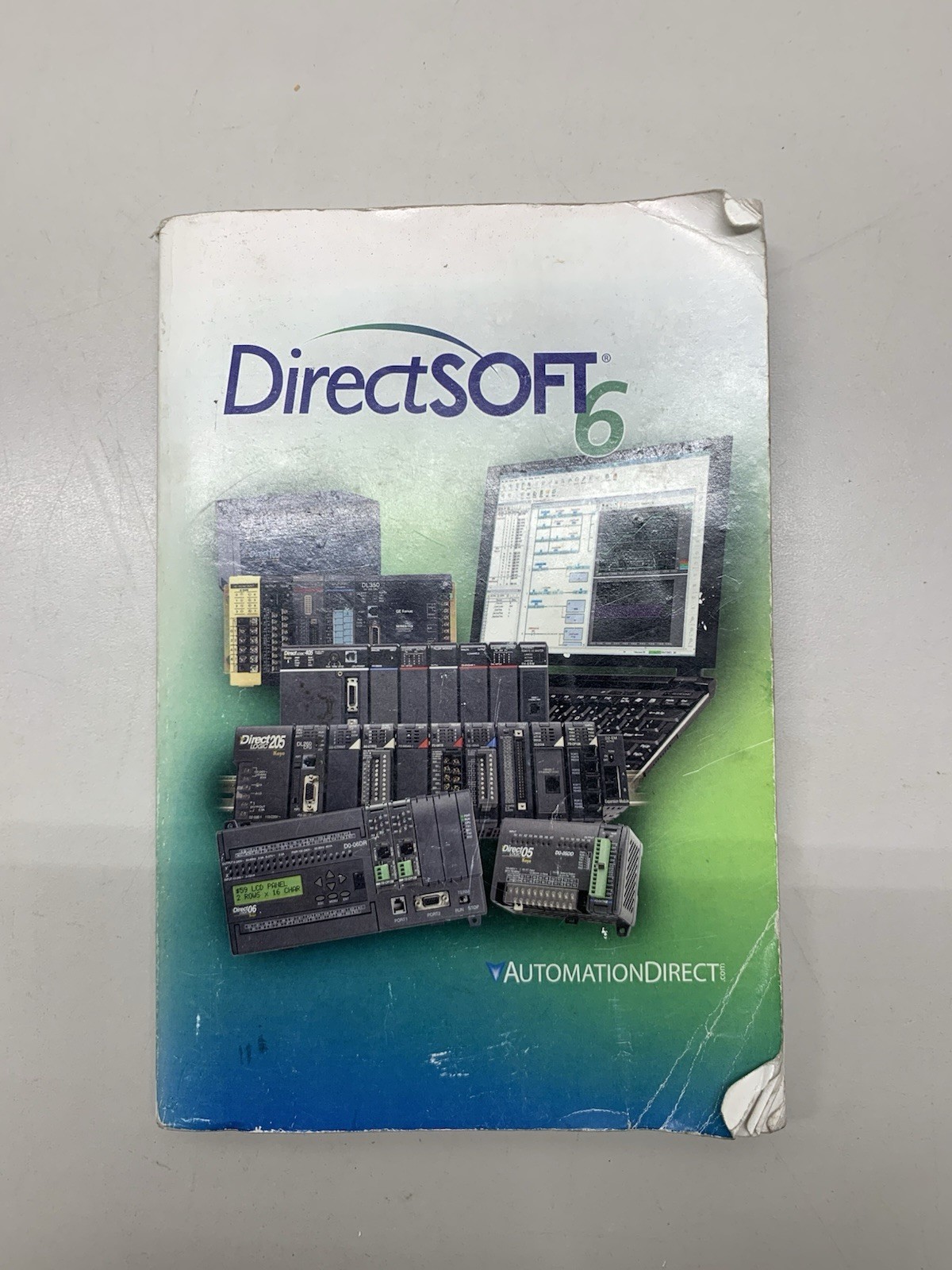 Directsoft 6 Automation Direct Programming Manual