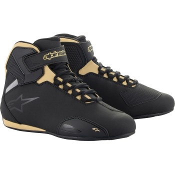 Alpinestars 2515719-1090-8 Sektor Womens Shoes 8 Black