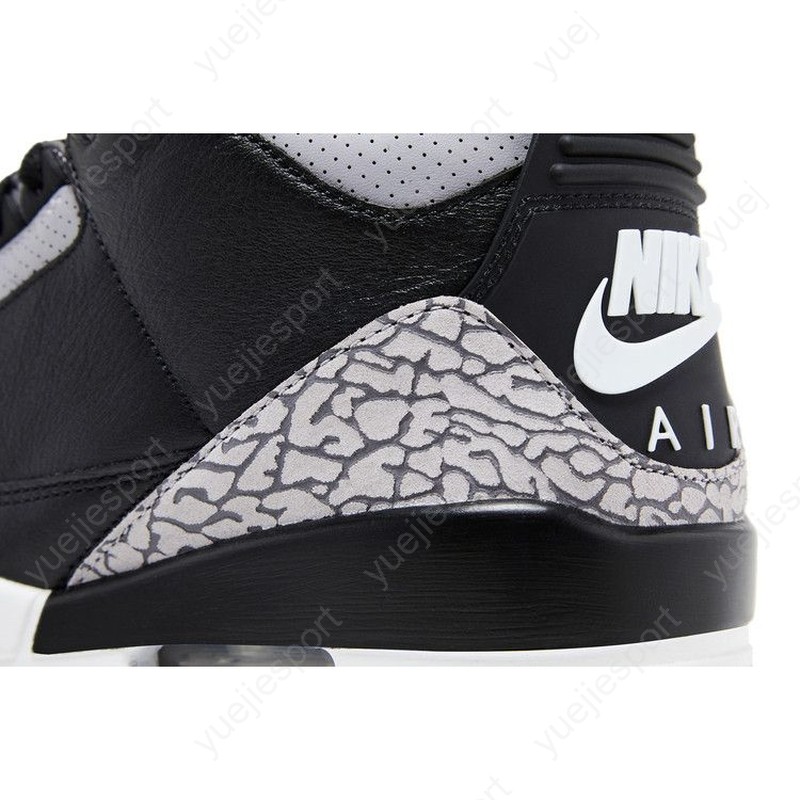 Air Jordan 3 Retro Black Cement Reimagined DN3707-010