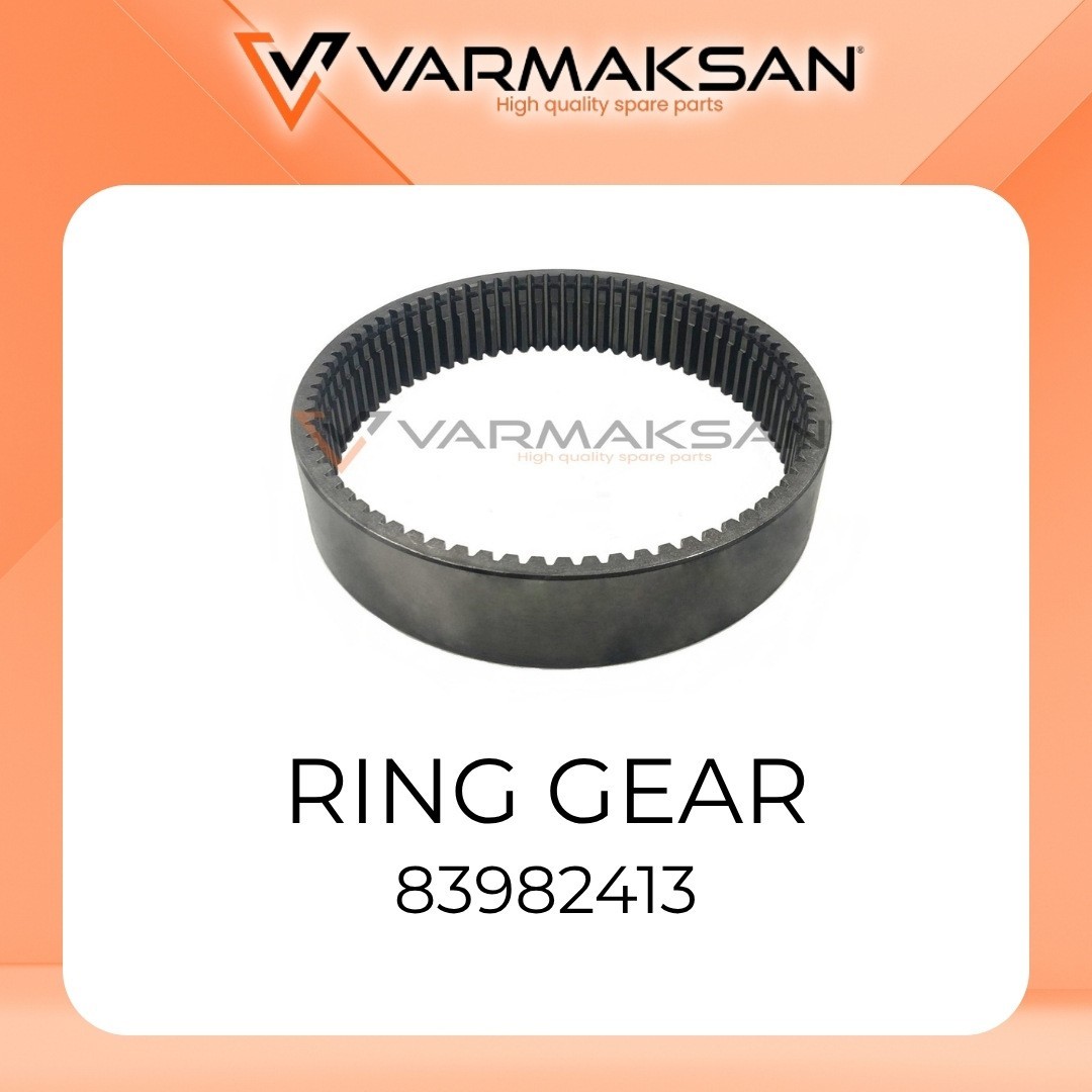 NEW NEW HOLLAND 83982413 RING GEAR /  NEW 83982413 EPYCICLOIDAL CROWN