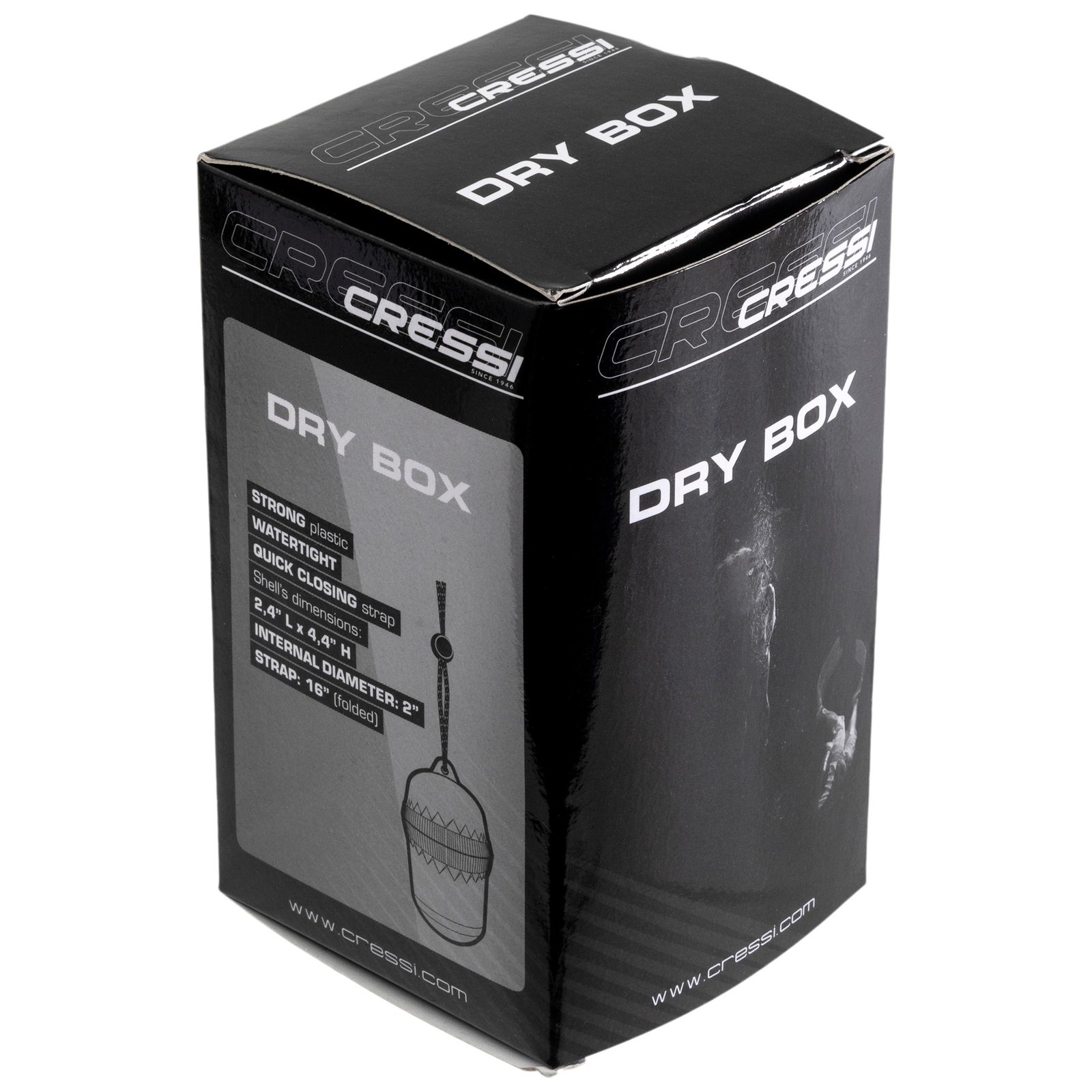 Cressi Watertight Dry Box