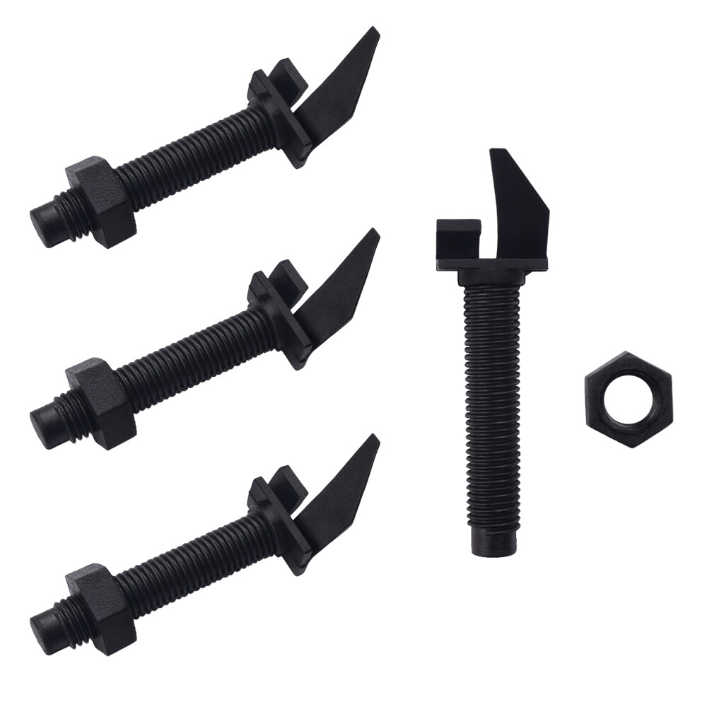 2X Central Arrow Rest Right Hand Hunting Archery for Compound Bow Recurve Bow US