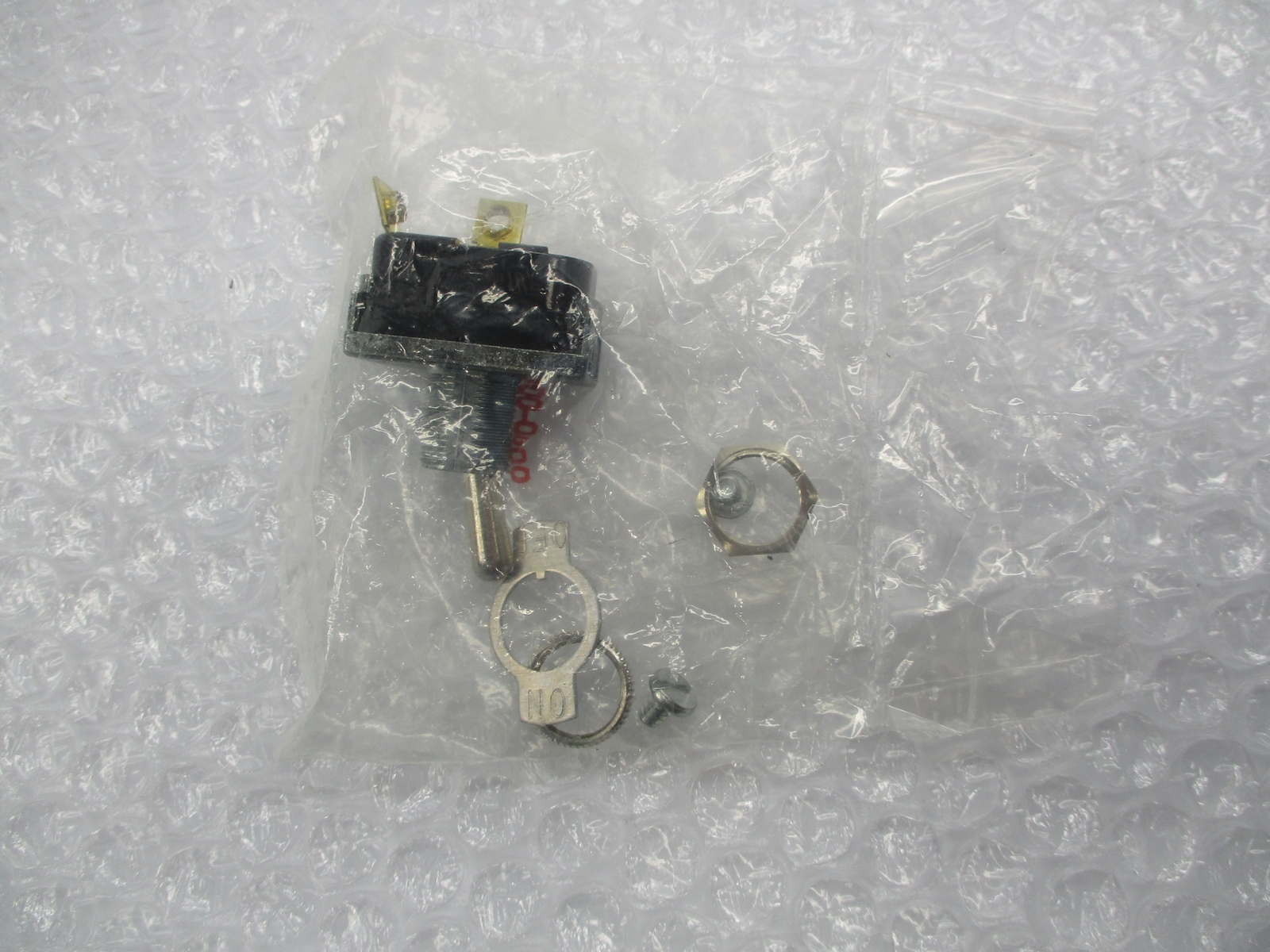 INDUSTRIAL SPARE 0090-0001 SWITCH NSNP