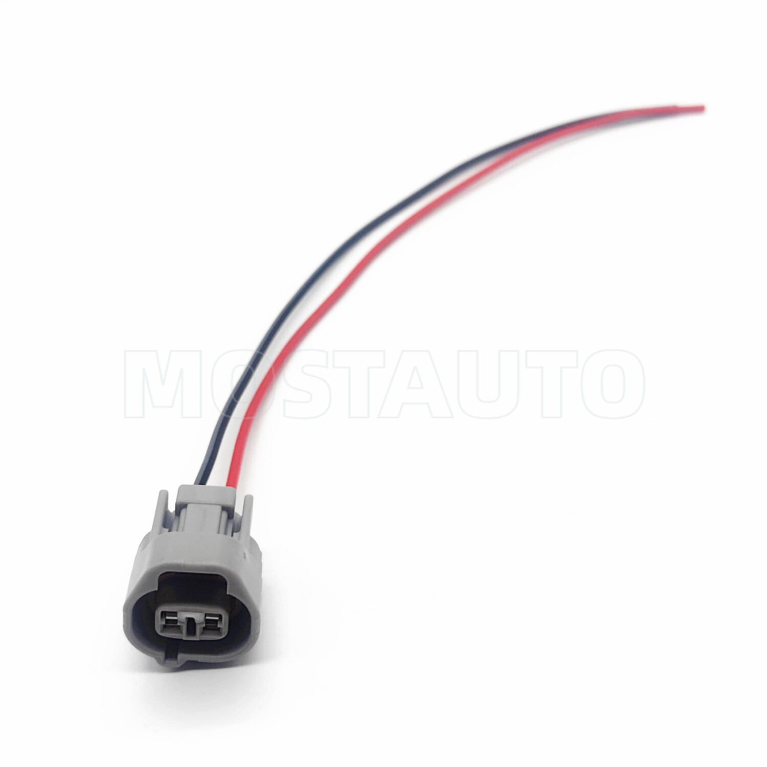 2-Way Side Marker Light Connector Pigtail For 2005-2007 Ford Escape