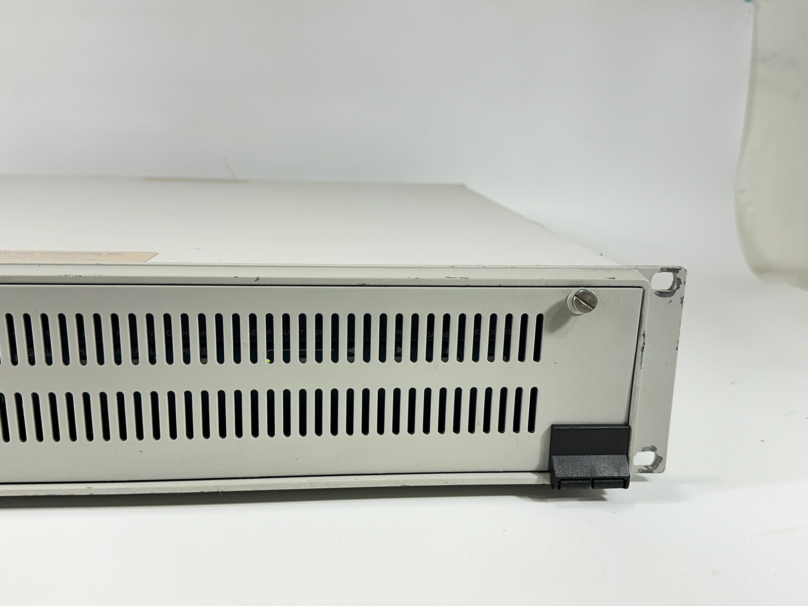 Yamashita Engineering YEM CVS-910 Scan Converter ~ Power On / UNTESTED