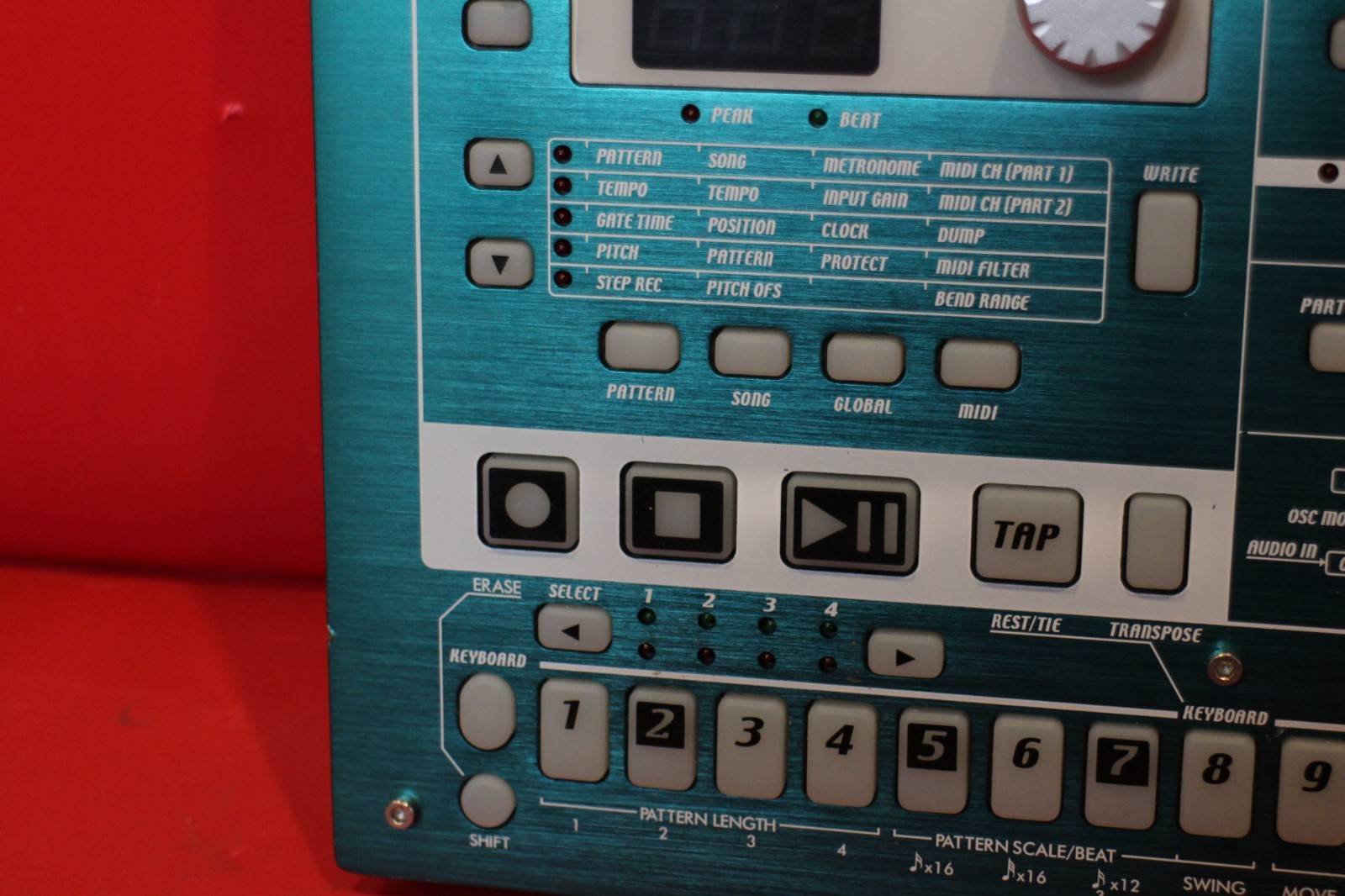 USED KORG EA-1 mkⅡ Sequencer U3001 260612