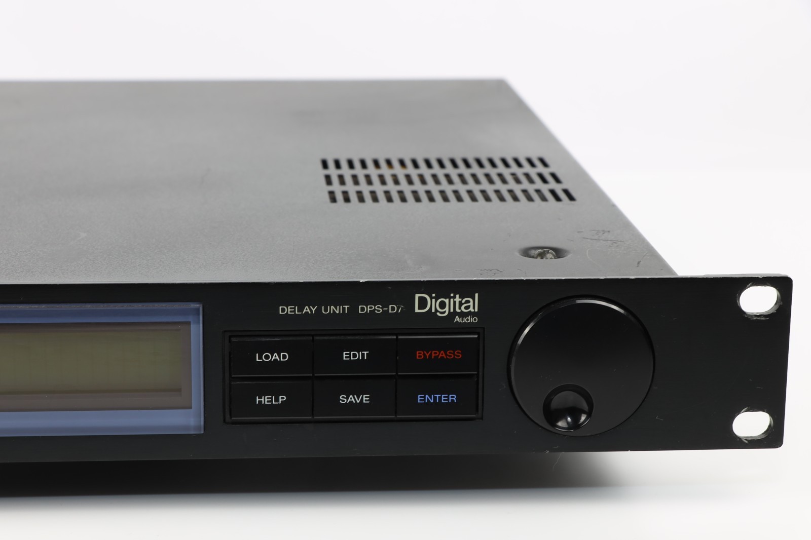 Sony DPS-D7 Digital Delay new internal battery Reverb Delay From Japan