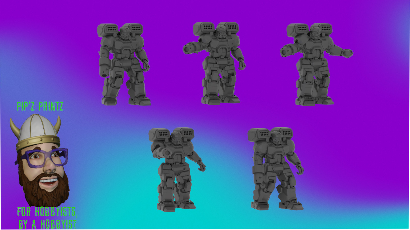 Inner Sphere Standard Battle Armor For Battletech 6mm CGL Scale 10mm 1/160 Scale