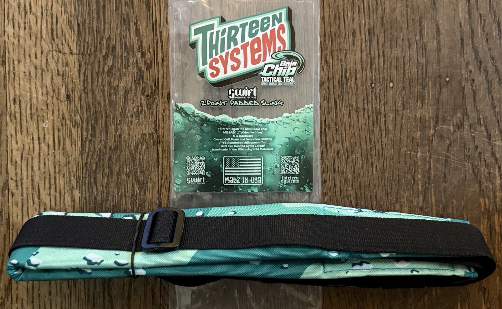 Thirteen Systems "Baja Chip" Sling
