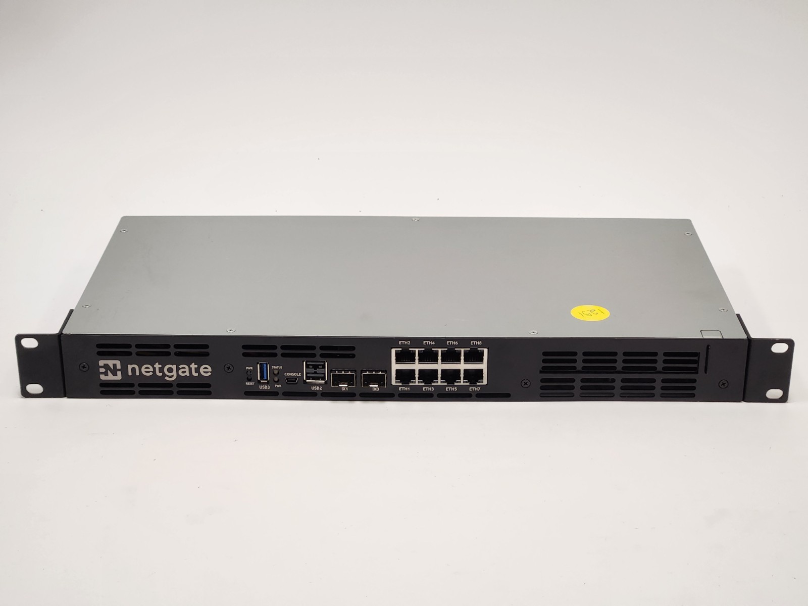 NETGATE XG-7100-1U 8GB PFSENSE SECURITY GATEWAY - TESTED & WORKING