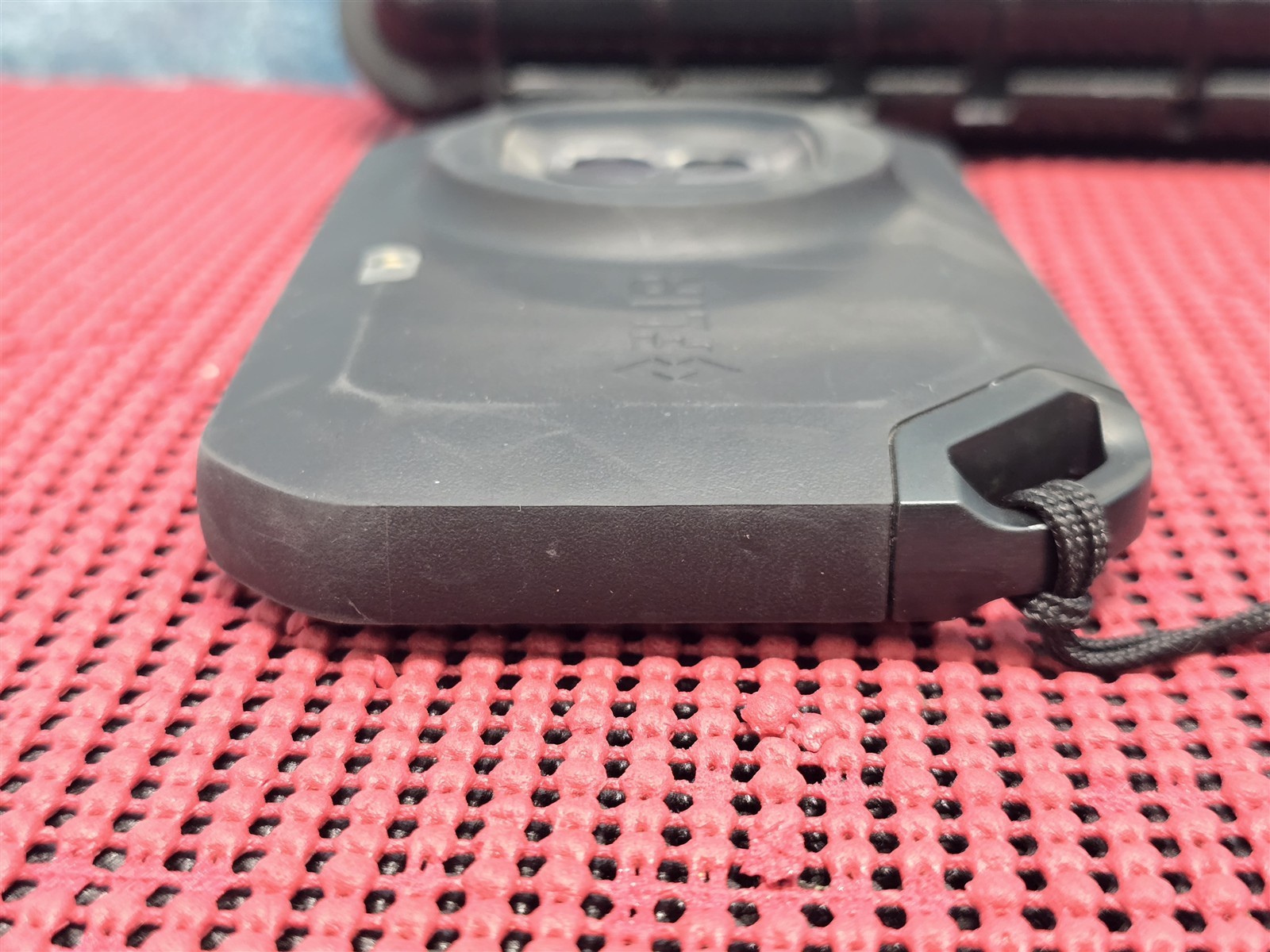 FLIR C5 COMPACT THERMAL CAMERA W/ CASE